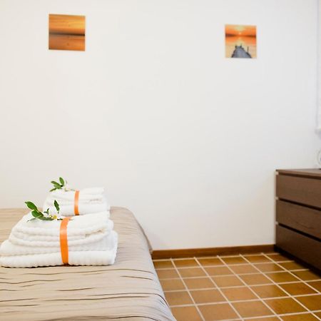 Casa Vela Bianca Mondello Addaura Apartment Palermo Exterior photo