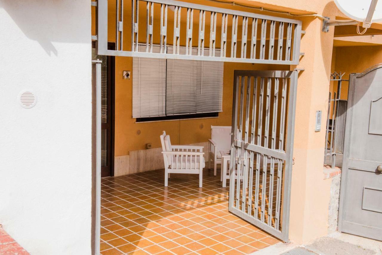 Casa Vela Bianca Mondello Addaura Apartment Palermo Exterior photo